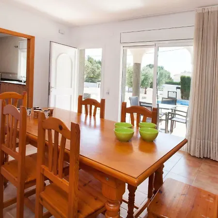 Cala Vidre A By Interhome Villa