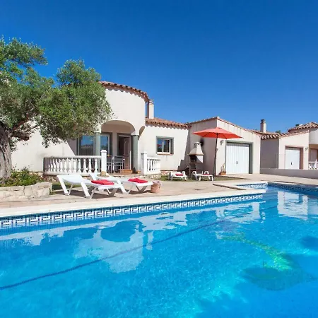 Cala Vidre A By Interhome * Les Tres Cales
