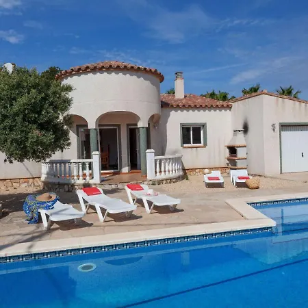 Cala Vidre A By Interhome *