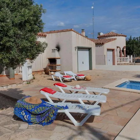 Cala Vidre A By Interhome * Les Tres Cales