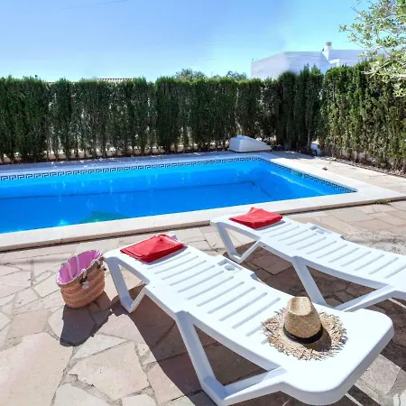 Villa Cala Vidre A By Interhome