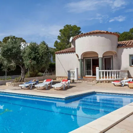 Villa Cala Vidre A By Interhome *