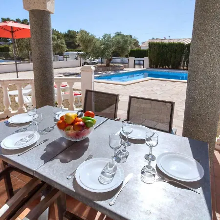 Cala Vidre A By Interhome * Les Tres Cales
