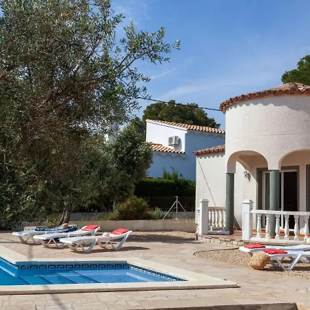 Villa Cala Vidre A By Interhome *