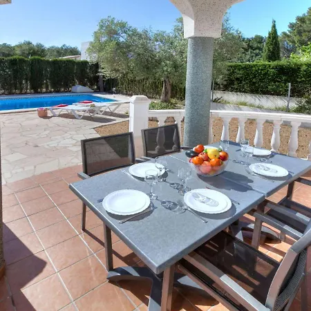 Cala Vidre A By Interhome *